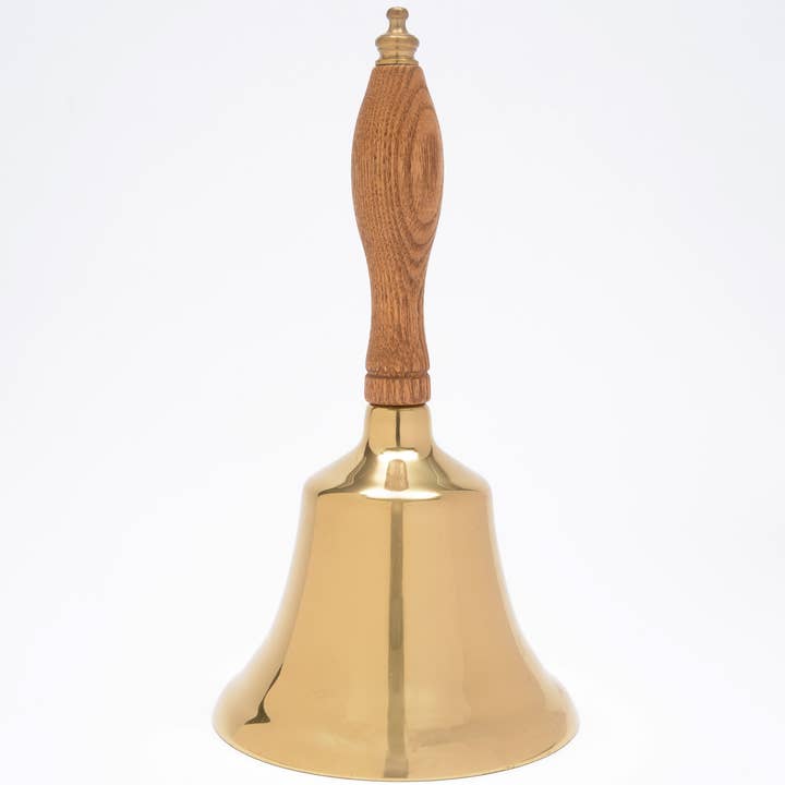 Bevin Bells - Wholesale Bell - Brass Hand Bells8