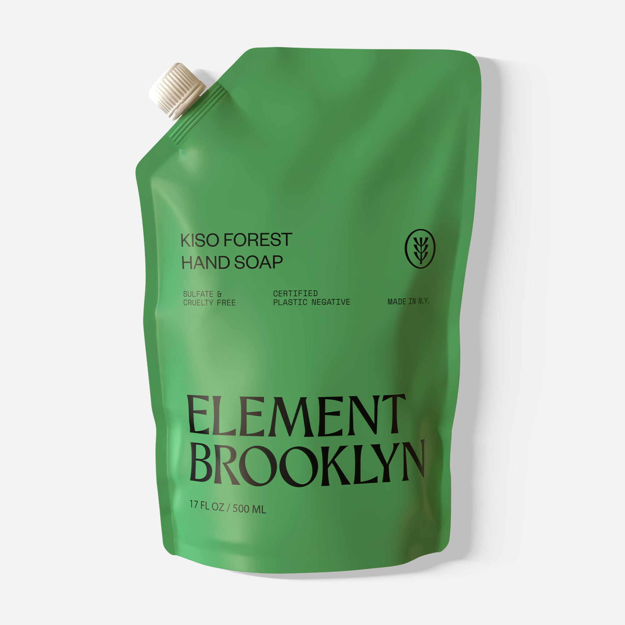 Element Brooklyn - Wholesale Hand Soap/Wash - Kiso Forest Hand Soap1