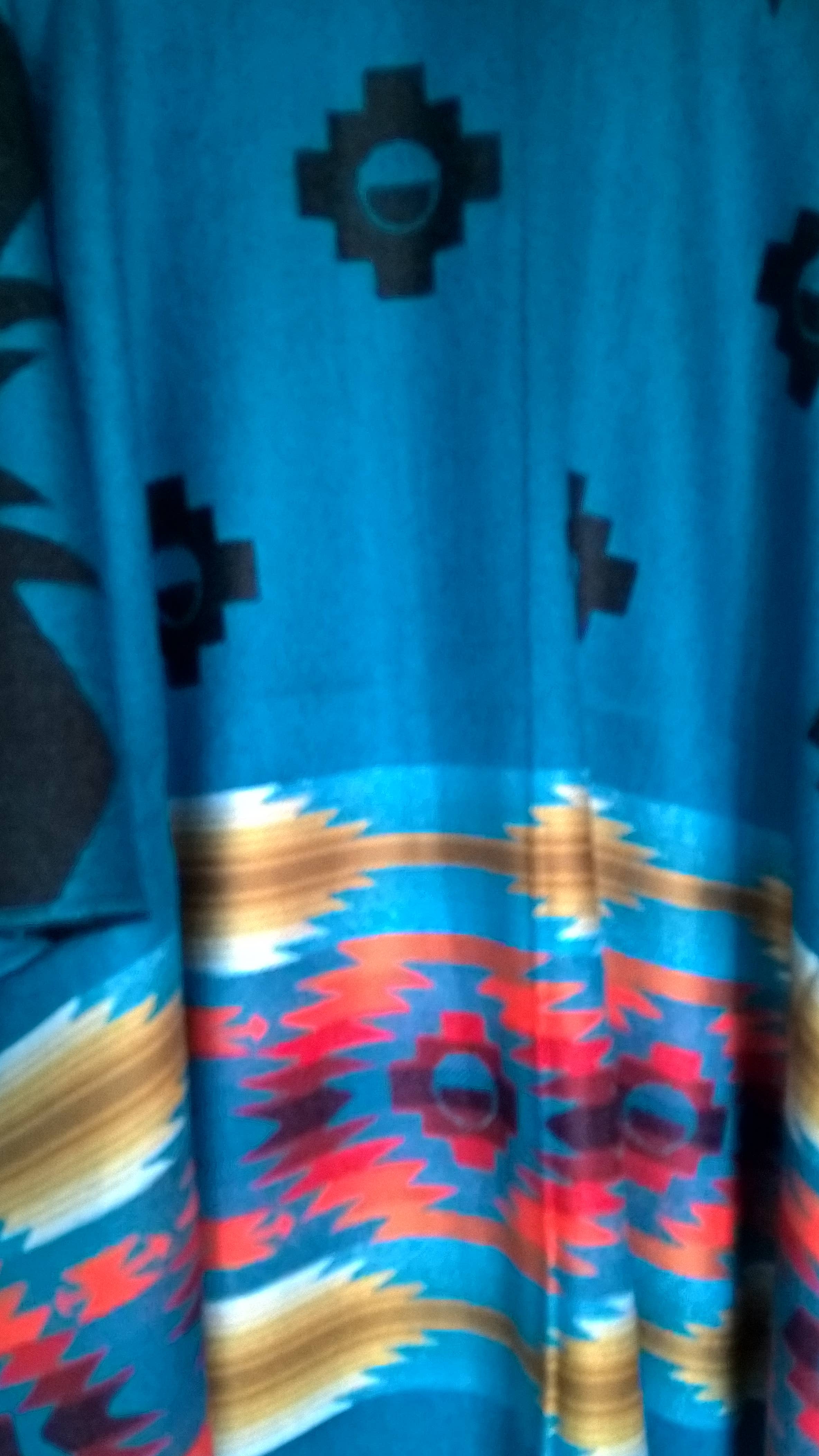 Treasure of ANDES - Venta al por mayor Poncho - Mujer - Poncho Andino Artesanal REVERSIBLE Unisex ENVÍO GRATIS31