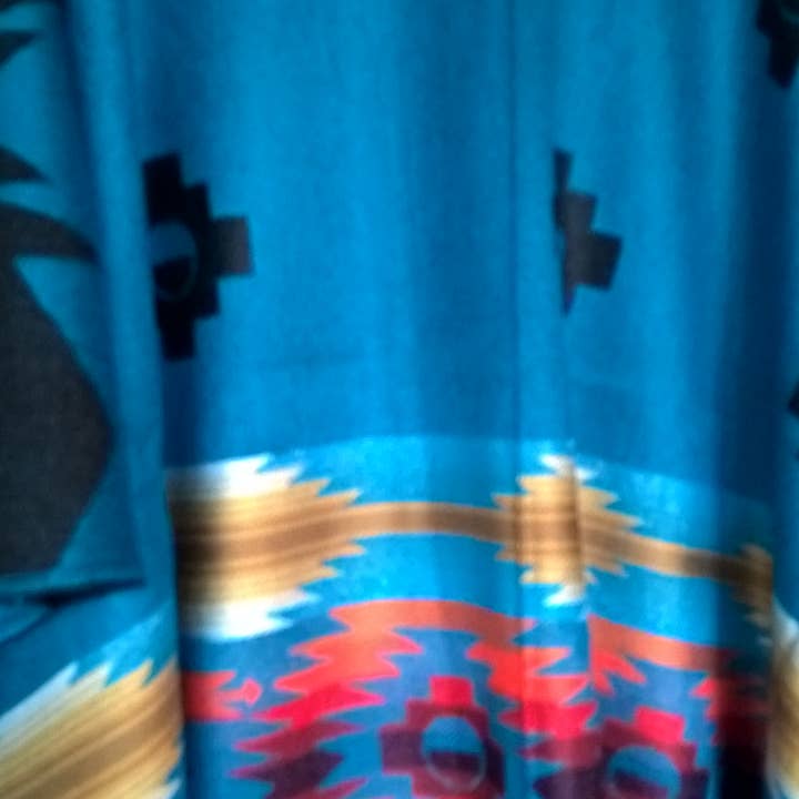 Treasure of ANDES - Venta al por mayor Poncho - Mujer - Poncho Andino Artesanal REVERSIBLE Unisex ENVÍO GRATIS31