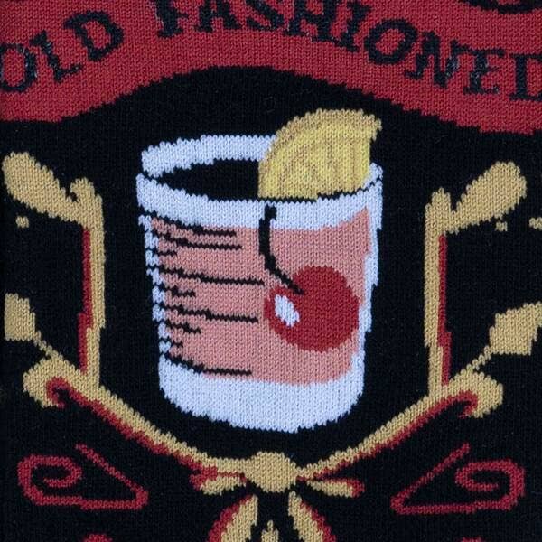 Sock it To Me - Wholesale Socks - Men's - Call Me Old Fashioned Men's Crew Socks3