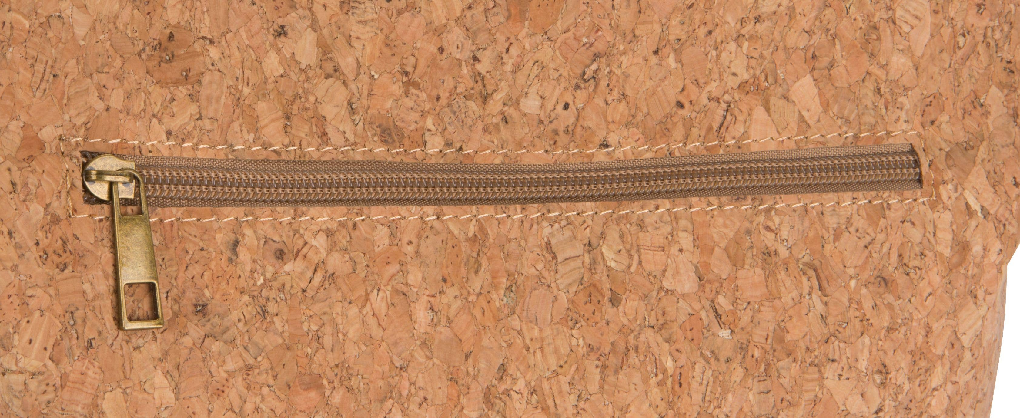 Kaleidoscope Accessories - Wholesale Crossbody Bag - Women's - Crossbody cork bag, back zipper pocket, 4 assorted7