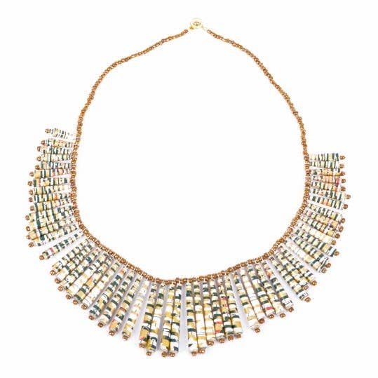 ACRUX NECKLACE / GOLD for wholesale by 22STARS