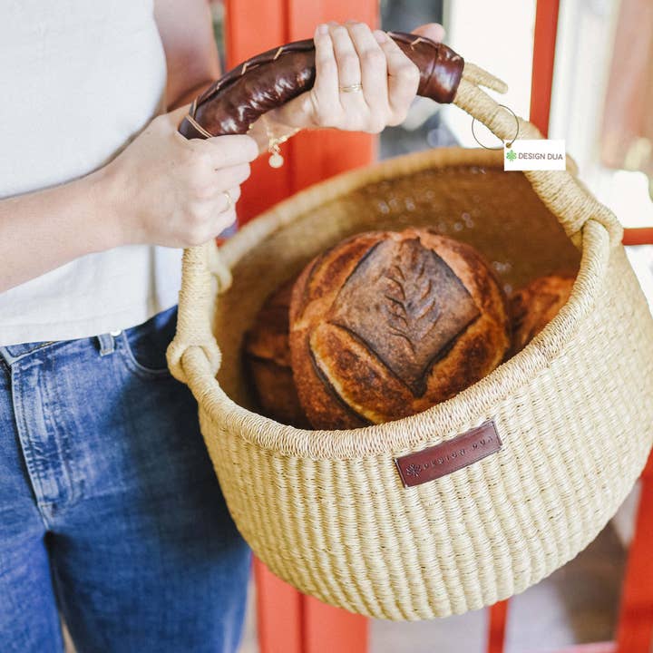 Design Dua - Wholesale Basket - Traditional Market Basket2
