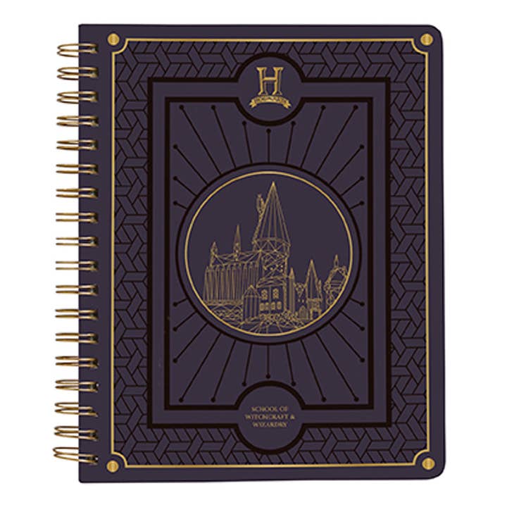 Harry Potter : agenda non daté de 12 mois du professeur de Poudlard pour la vente par Insight Editions - #1 Pop Culture Publisher