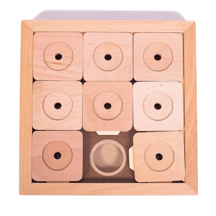 My Intelligent Dogs - Wholesale Pet Toy - Cat/Dog - SUDOKU Small Expert - dog and cat sudoku puzzle0