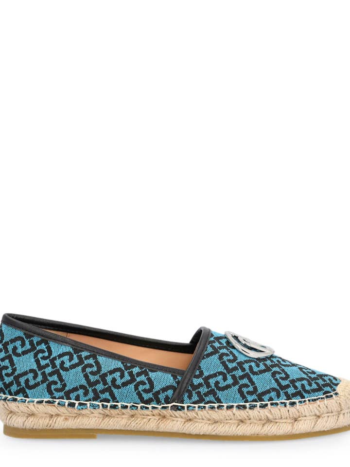 Chaussures plates Liu Jo pour la vente par Fashion Quality Boutik