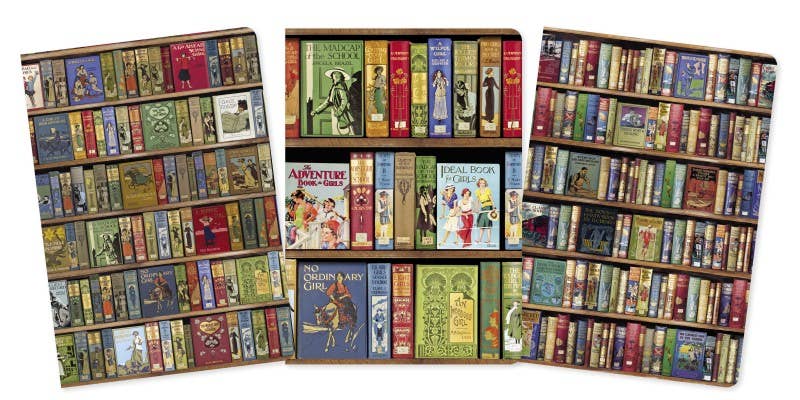 Texas Bookman - Vendita all'ingrosso Quaderni - Bodleian Libraries - Set di 3 taccuini standard1