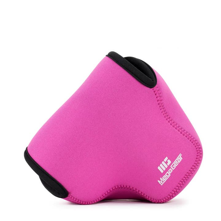 Londo - Vente Sac à dos – unisexe - MegaGear Panasonic Lumix DMC-FZ2500, DMC-FZ1000, DMC-FZ2000 Étui d'appareil photo ultra léger en néoprène17