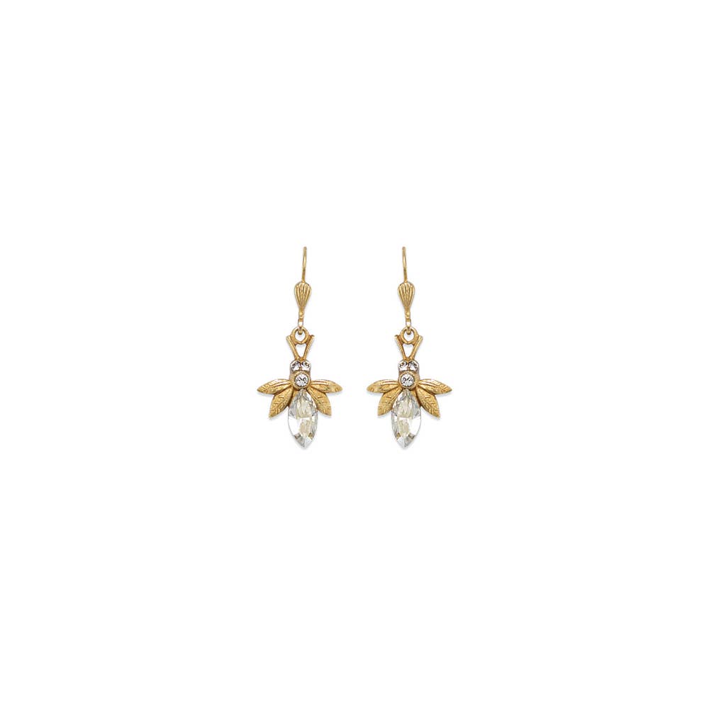 La Vie Parisienne - Wholesale Dangle Earrings - Beatrix Earring1