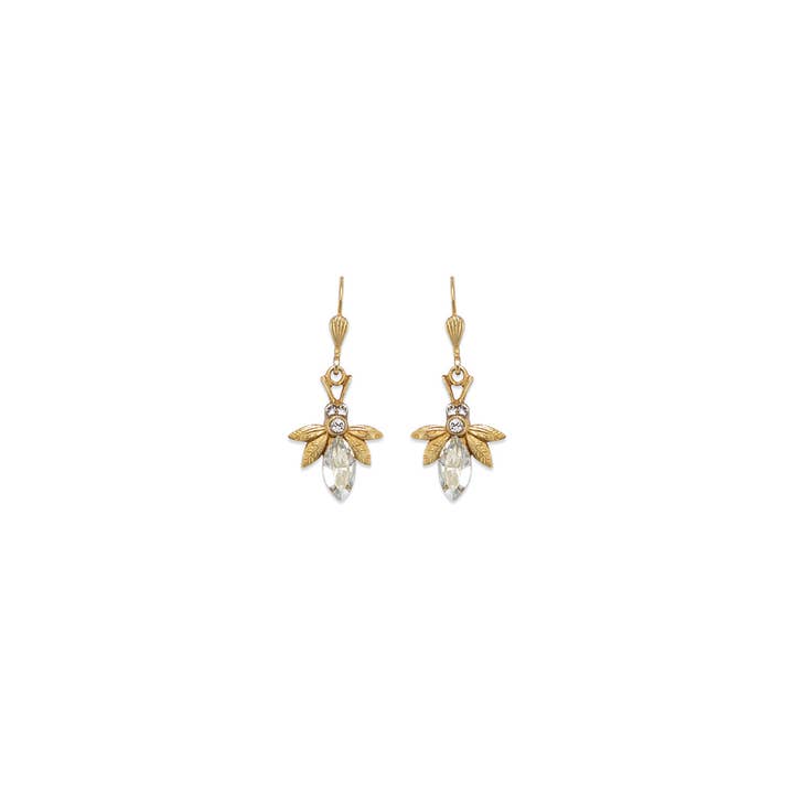 La Vie Parisienne - Wholesale Dangle Earrings - Beatrix Earring1