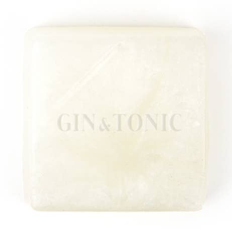 Gift Republic - Wholesale Bar Soap - Gin & Tonic Boozy Soap0