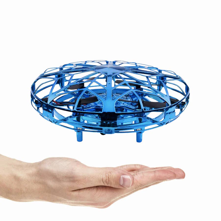 World Tech Toys - Wholesale Electronic Toy - Kids & Baby - Intelli Sense Motion Sensing UFO Helicopter