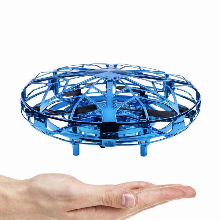 World Tech Toys - Wholesale Electronic Toy - Kids & Baby - Intelli Sense Motion Sensing UFO Helicopter0