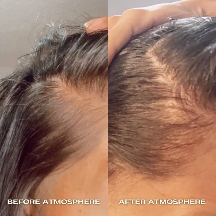 Luna Nectar - Wholesale Scalp/Hair Treatment - Atmosphere Multi-Peptide Hair Density & Scalp Serum