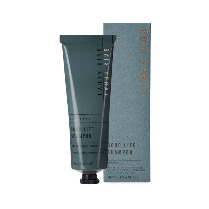 Larry King Haircare - Wholesale Hair Shampoo - Good Life Nourishing Shampoo
