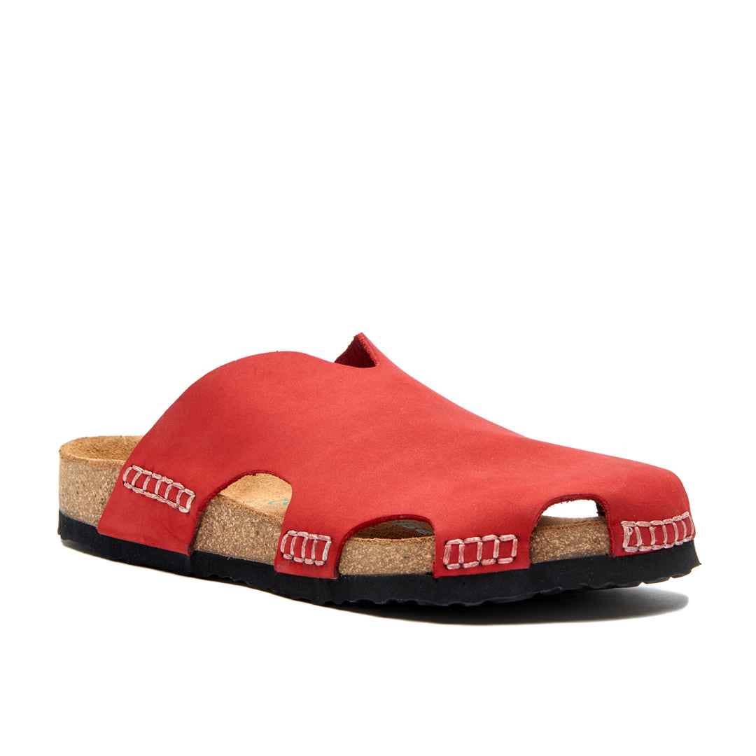 Comfortfusse - Venta al por mayor Zuecos - Mujer - Zuecos ortopédicos Trudi de cuero genuino12