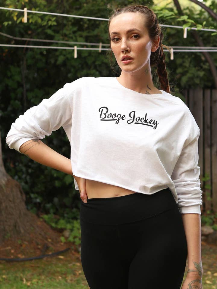 BOOZE JOCKEY for wholesale by LEAVEN