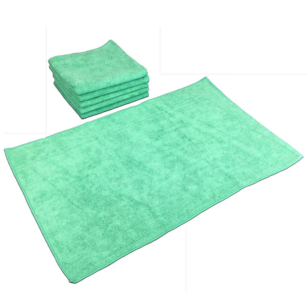 Arkwright Home - Wholesale Hand Towel - Hand Towels CASE of 180 - 16 x 27 Microfiber - Color Options2