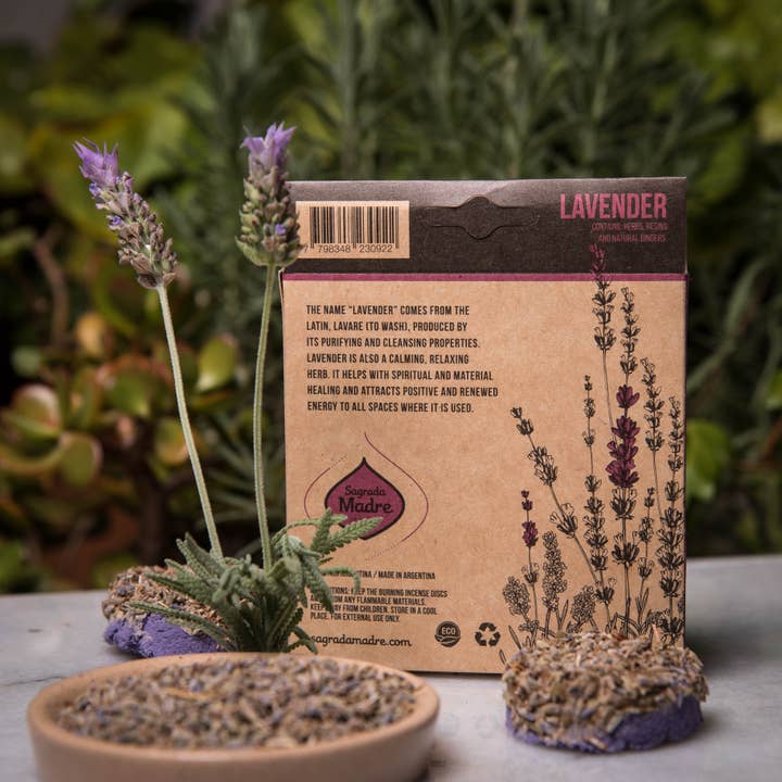 Sagrada Madre RVA - Wholesale Smudge Stick - Active Charcoal Smudge Discs3