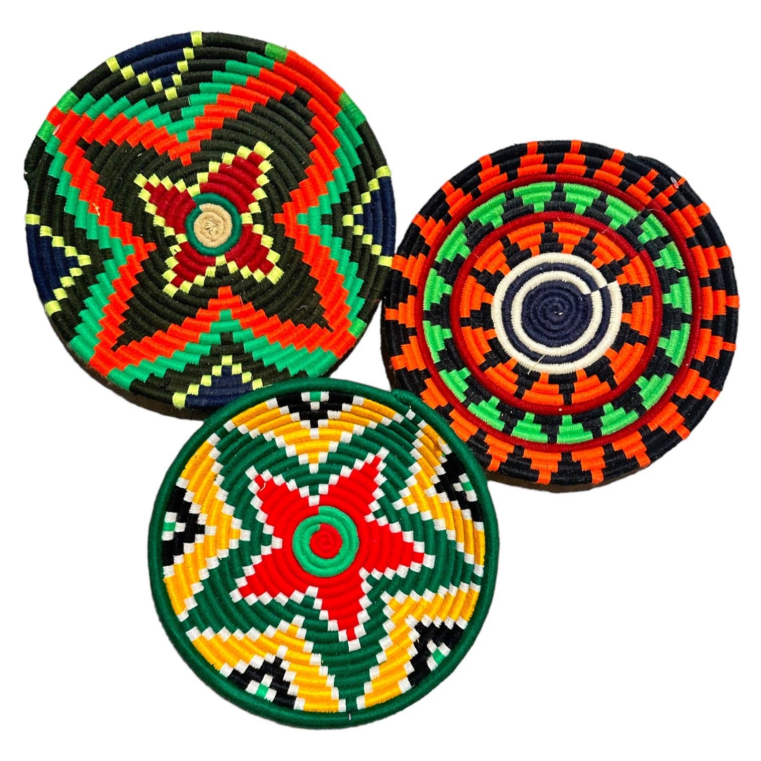 SOUK in the CITY - Wholesale Decorative Plate/Dish/Bowl - Berber PLATES S21