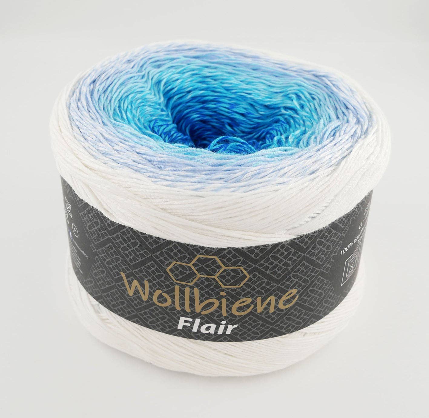 Wollbiene - Wholesale Yarn - Wollbiene Flair Cotton 250g 100% Cotton35