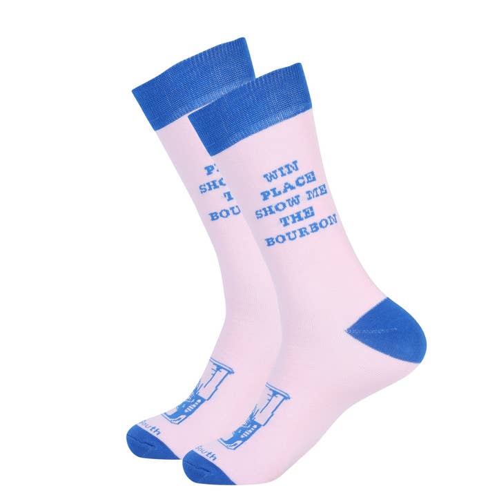 Gana Coloca Muéstrame Los Calcetines de Bourbon para venta al por mayor de Barrel Down South
