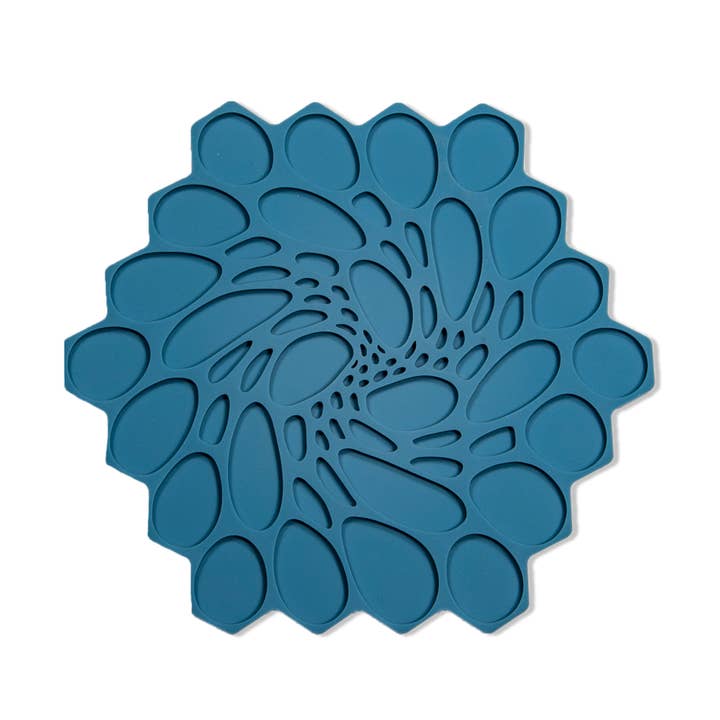 Trivet: Midnite for wholesale by modern-twist