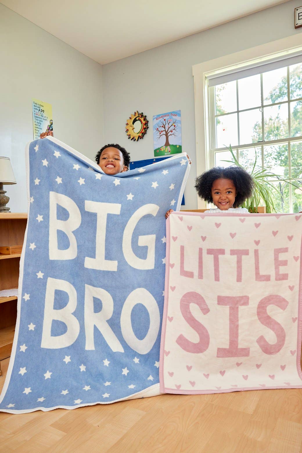 ChappyWrap - Wholesale Bedding Blanket - Kids & Baby - Big Bro Midi Blanket4