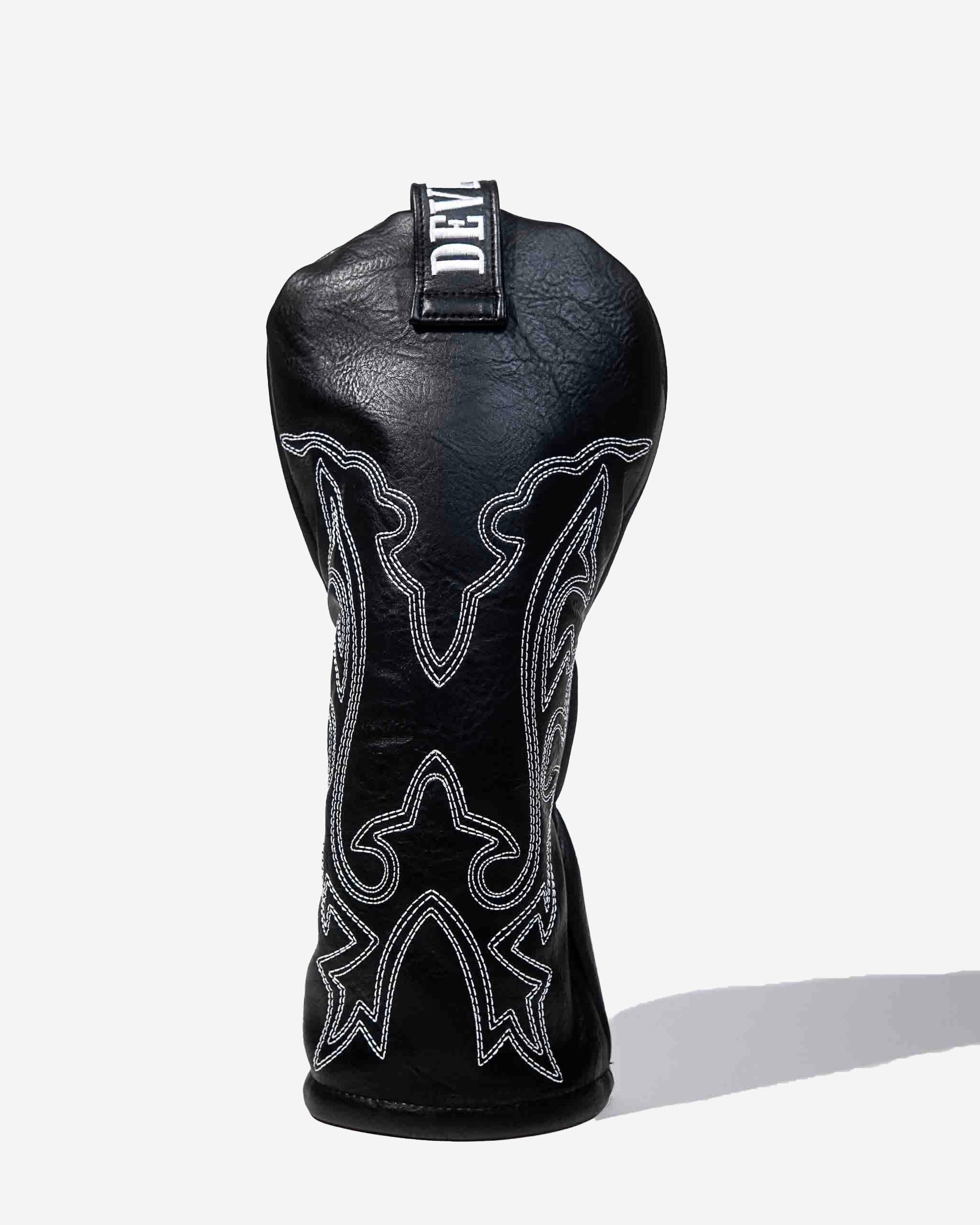 Bootstrap Driver Cover - Black for wholesale on Faire0