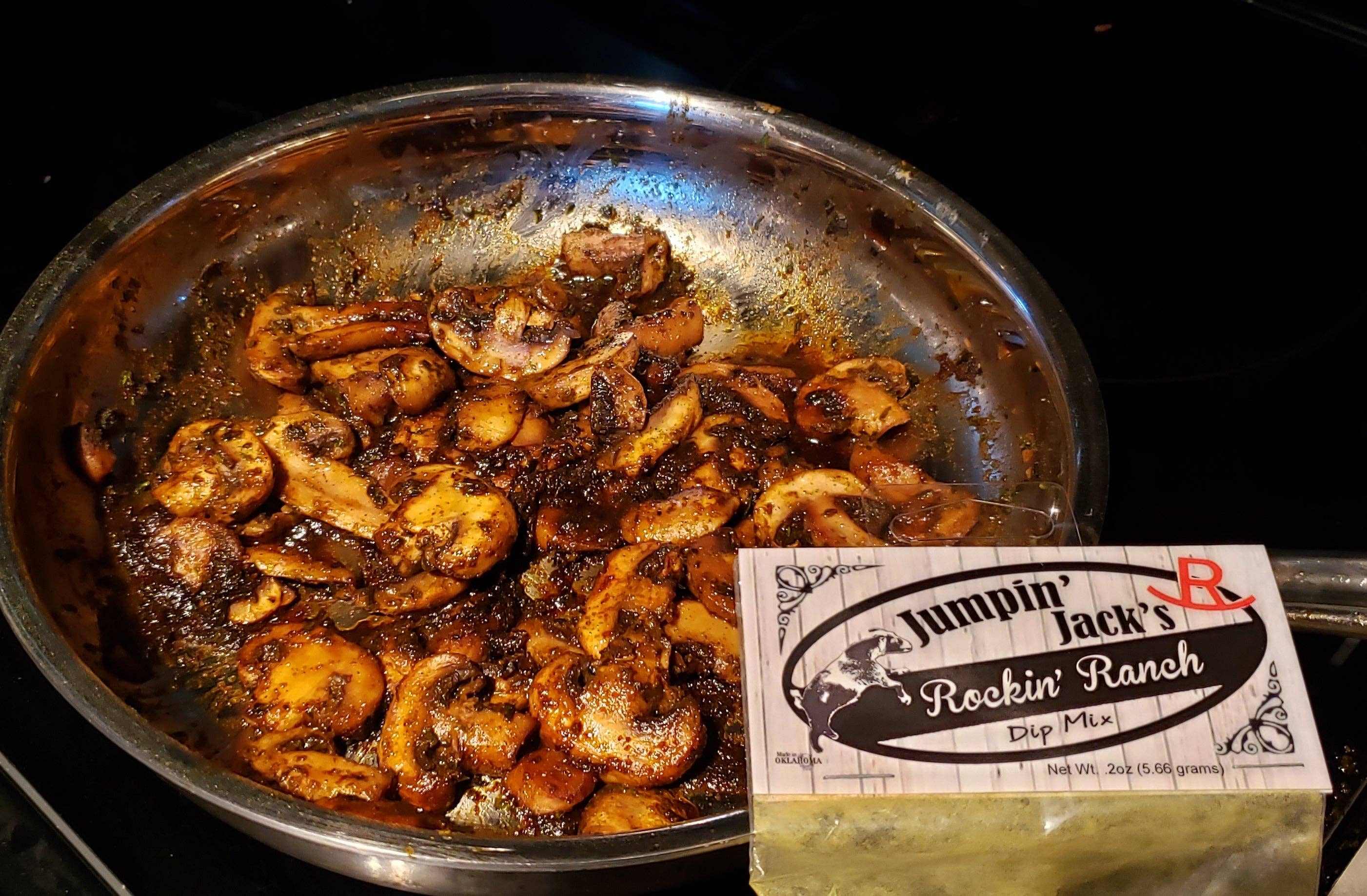 Deep Fork Foods - Wholesale Dip - Jumpin' Jack's Dip Mixes11