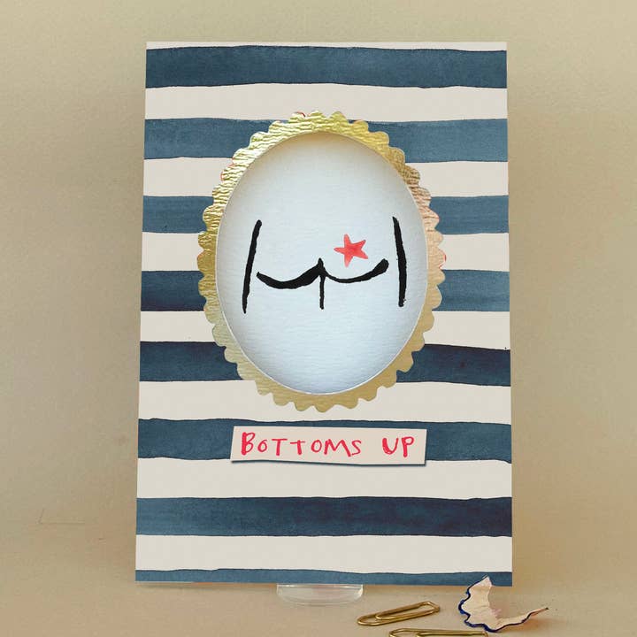 'Saúde' Cartão de Cumprimentos FP3637 por atacado de Poet and Painter