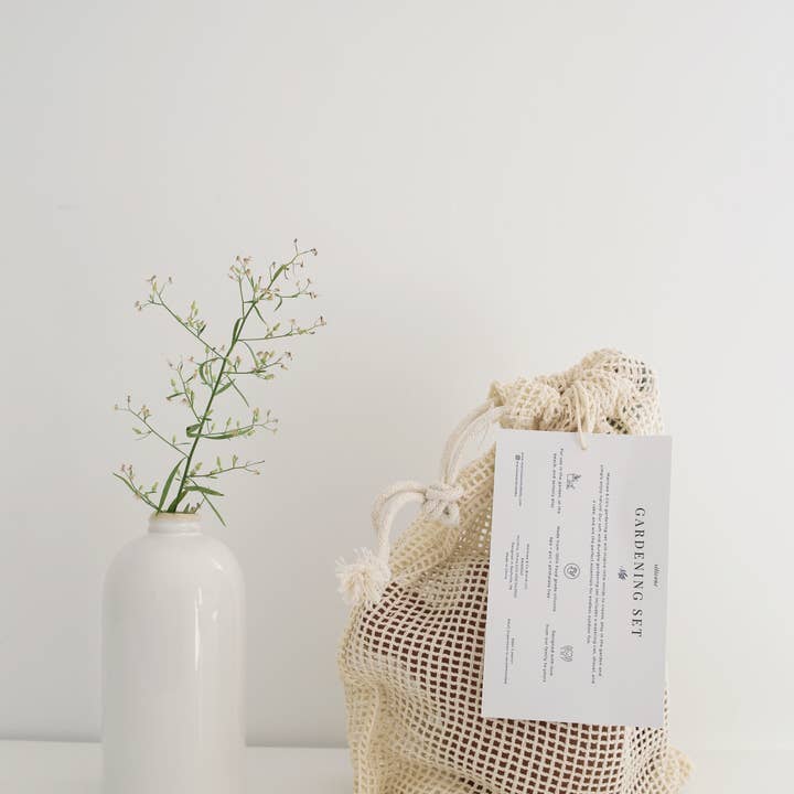 Marlowe & Co - Wholesale Toy Set - Kids - Terracotta Silicone Garden Set 4