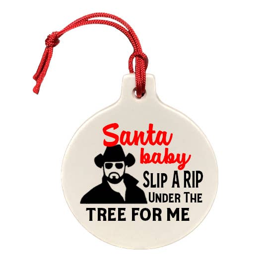 Slip Me A Rip Under The Tree for wholesale by The Cheeky Tree