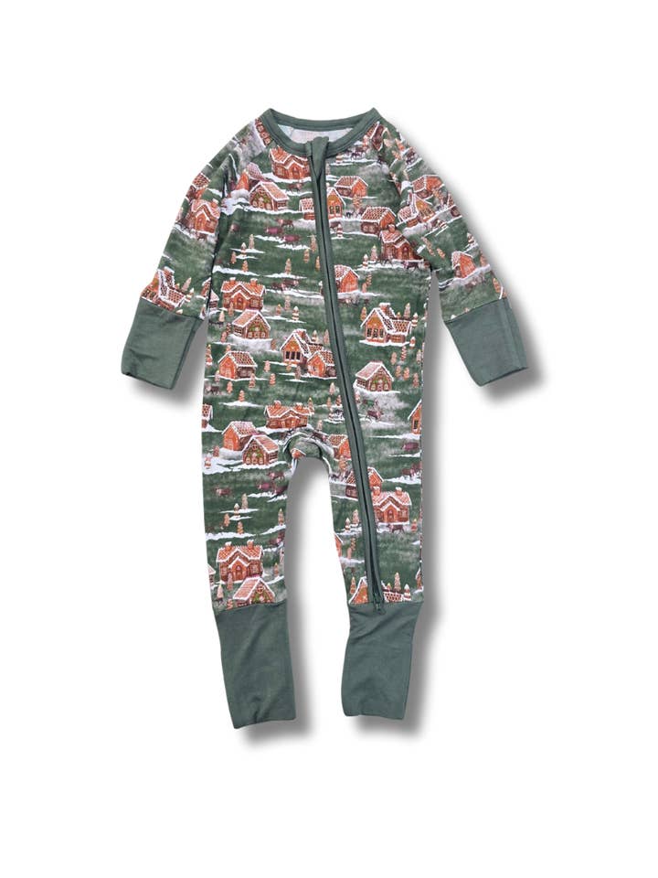 Lynlåsdragt fra Little Alaskan | Julelandsby for engroshandel hos Little Alaskan Store