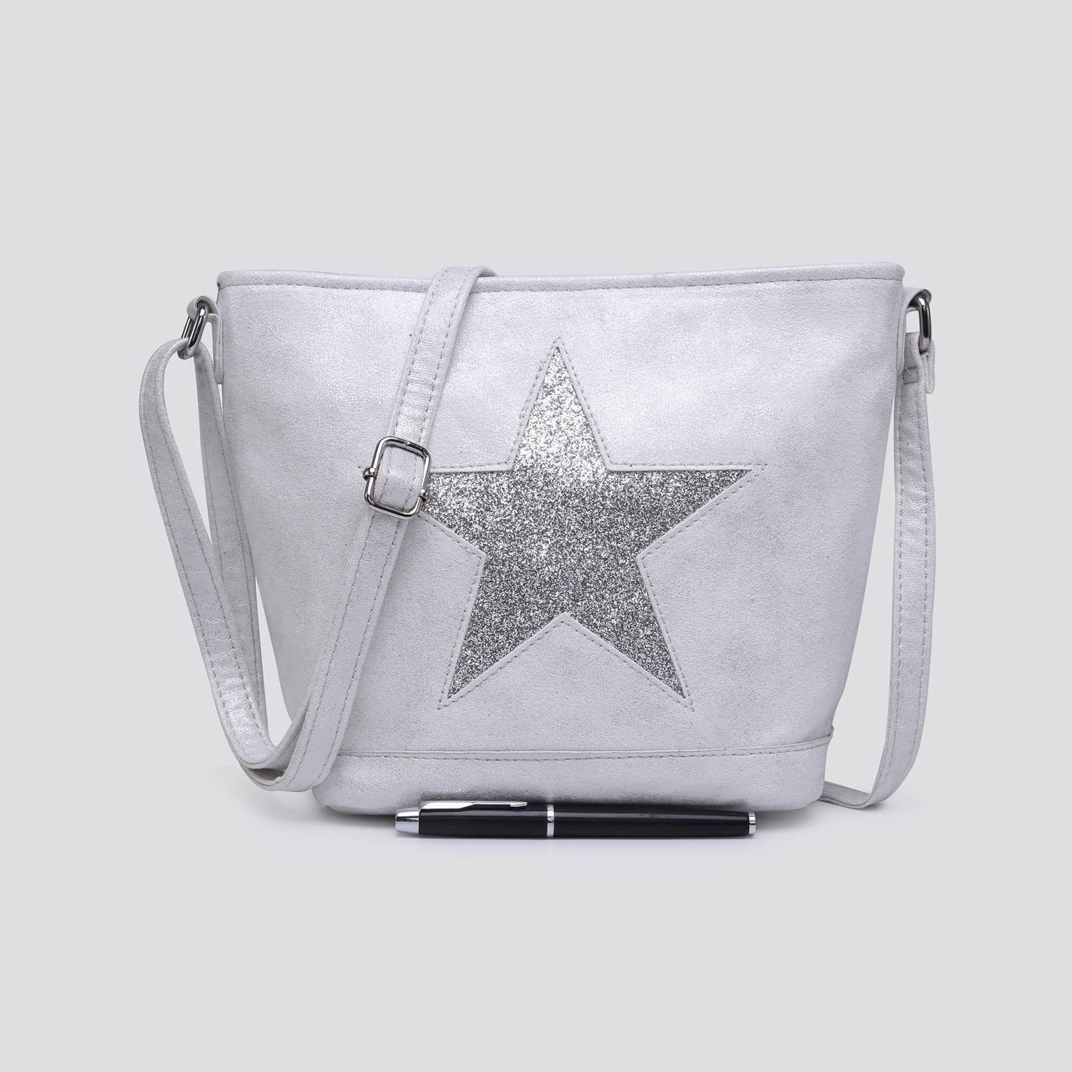 House of Milano – wholesale Crossbody bag – Women's – Fabric Star Small Crossbody Bag # 11919