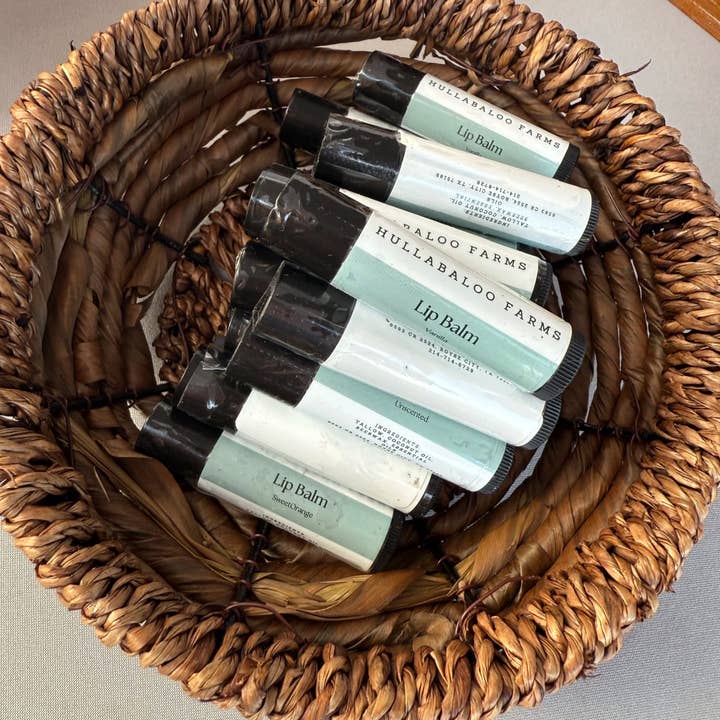 Talg læbepomade for engroshandel hos Hullabaloo Farms