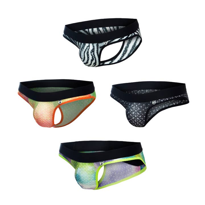 Mob Aero Jock for wholesale by Malebasics Underwear