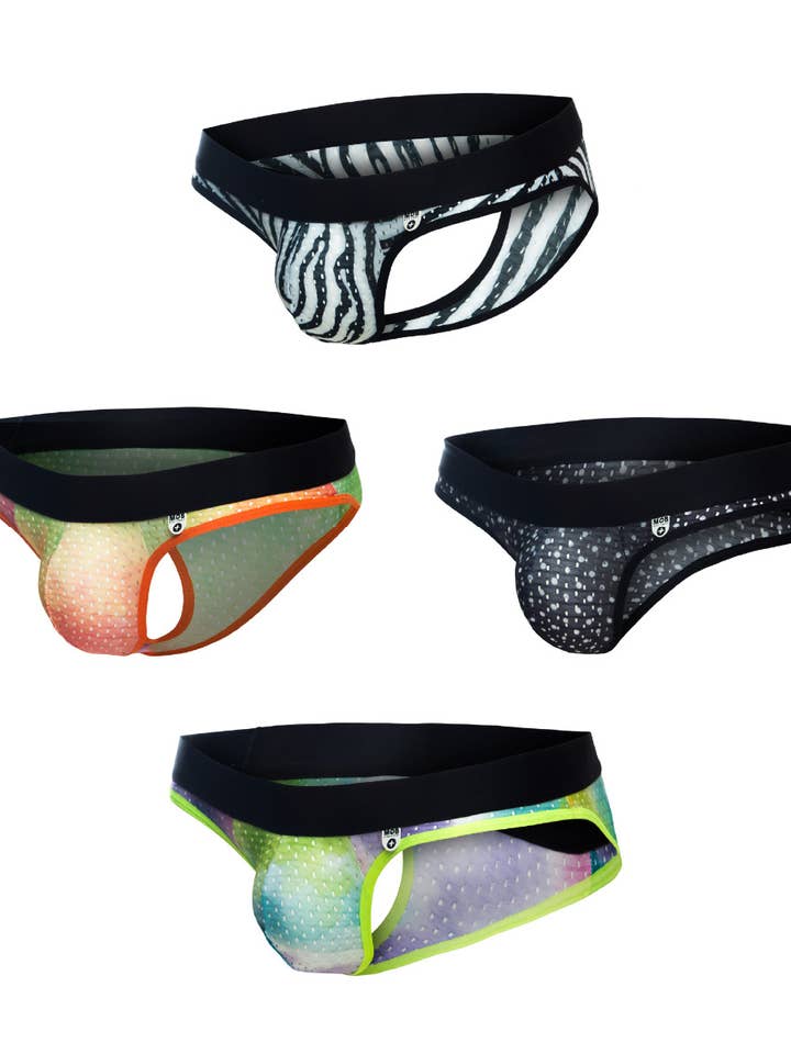 Mob Aero Jock for wholesale by Malebasics Underwear