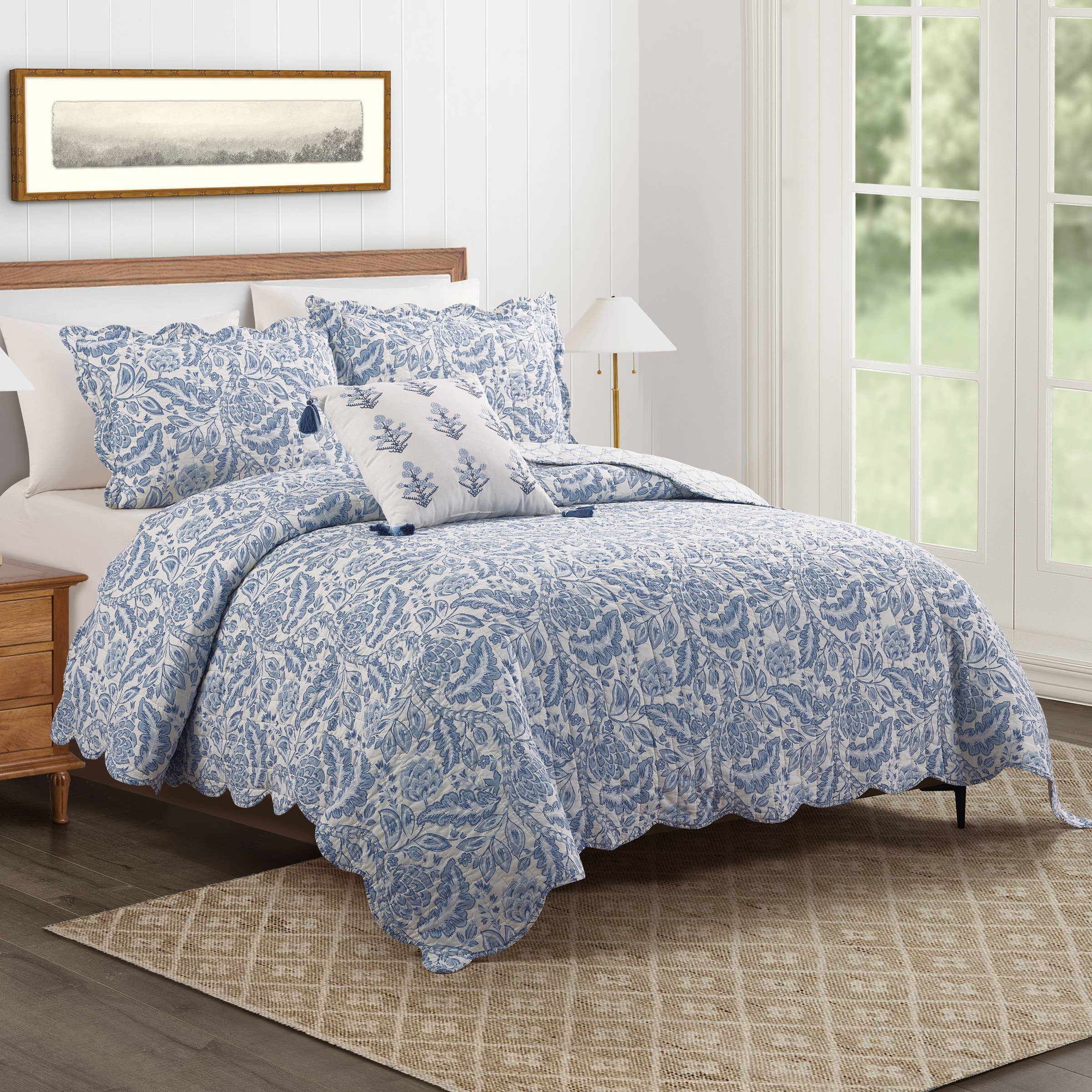 Peking Handicraft – Engroshandel Sengesæt – PEEPLES SANGTÆPPE-SÆT - Spartina1