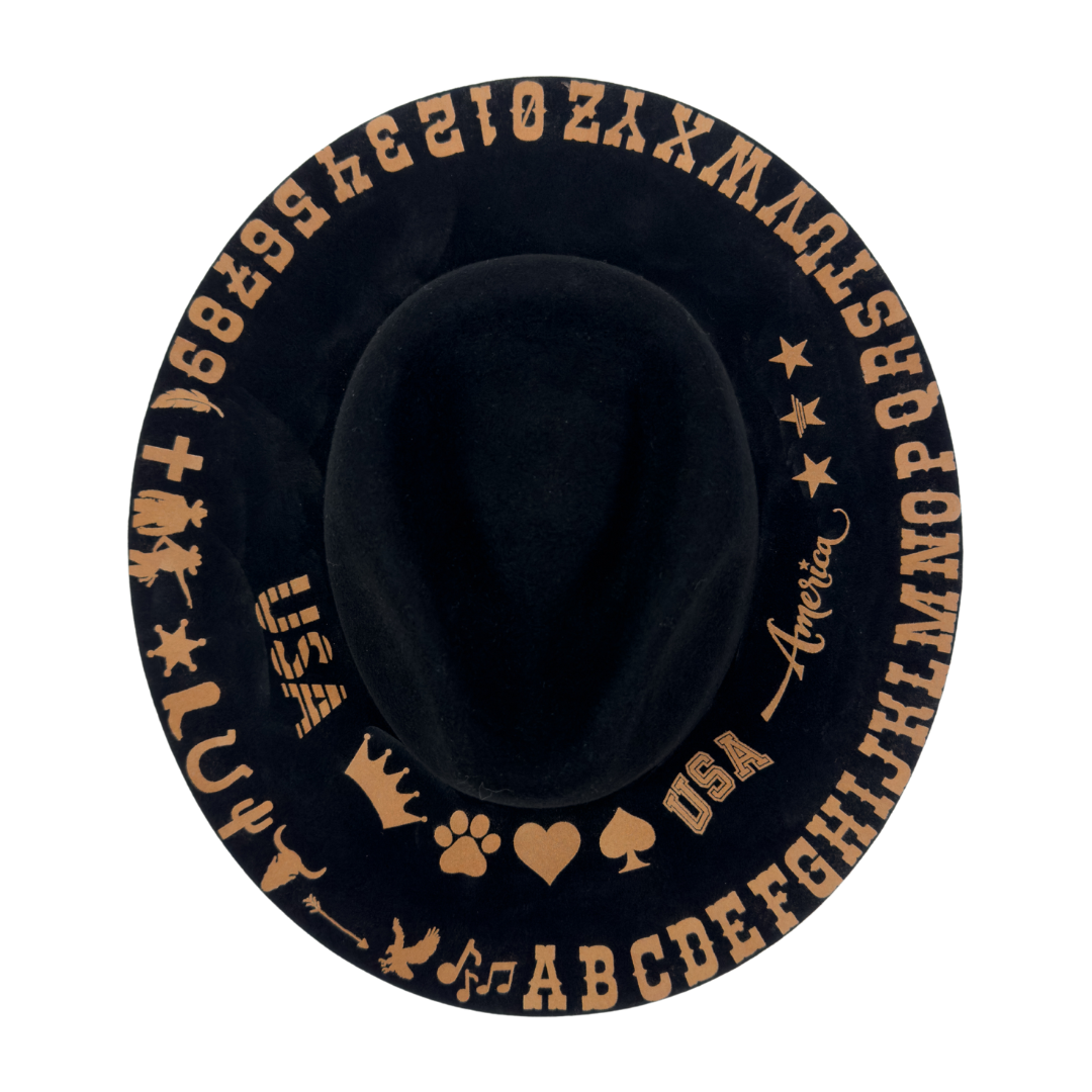 American Hat Makers - Wholesale Patch - Iron On Patch (Eagle) - (Pack of 3)1