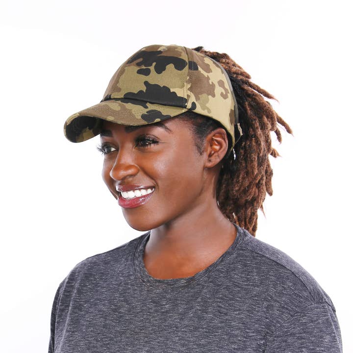 Culture Cap - Fatigue for wholesale by Beautifully Warm