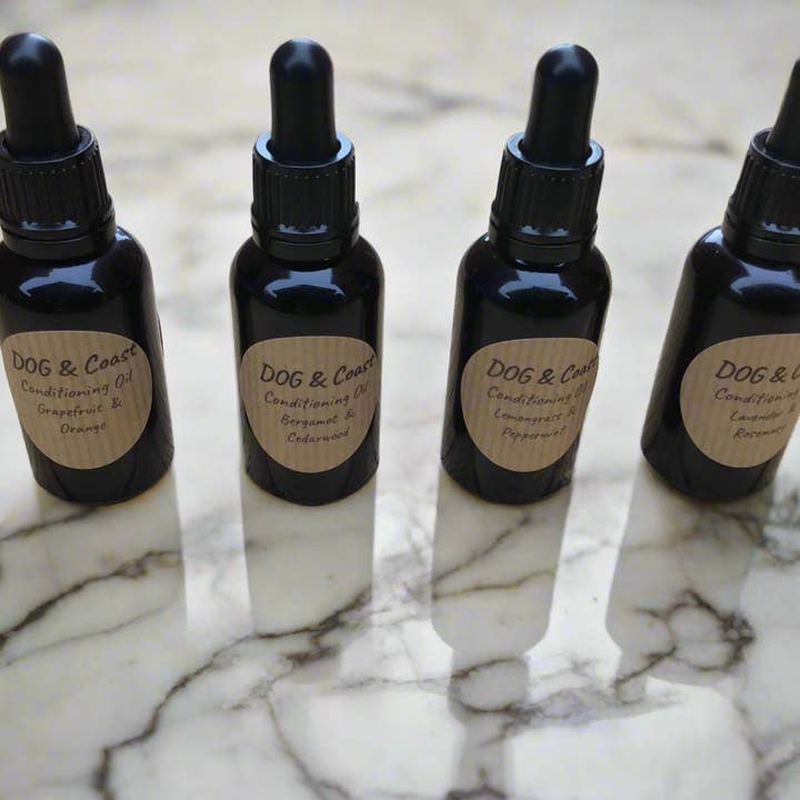 Coat and Skin Conditioning Oil for Dogs
for wholesale by DOG & Coast