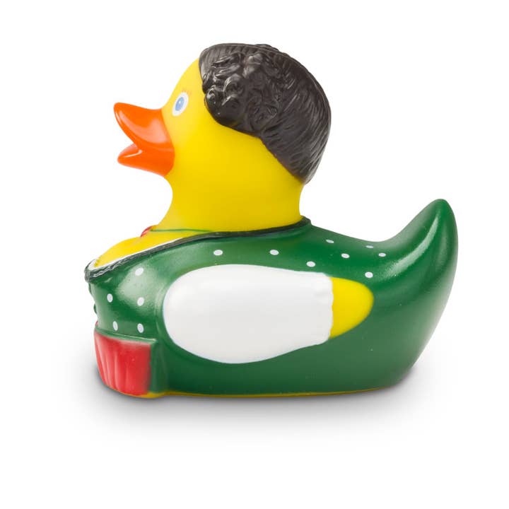 ROEMER WELLNESS - Wholesale Beach/Pool Toy - Kids & Baby - Advertising Duck Theresa Traditional Heart Red1