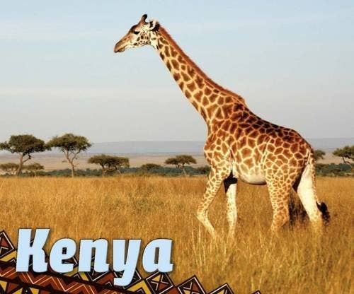Boon Books – wholesale Travel book – Kenya (Pebble Plus: Countries) by Christine Juarez0