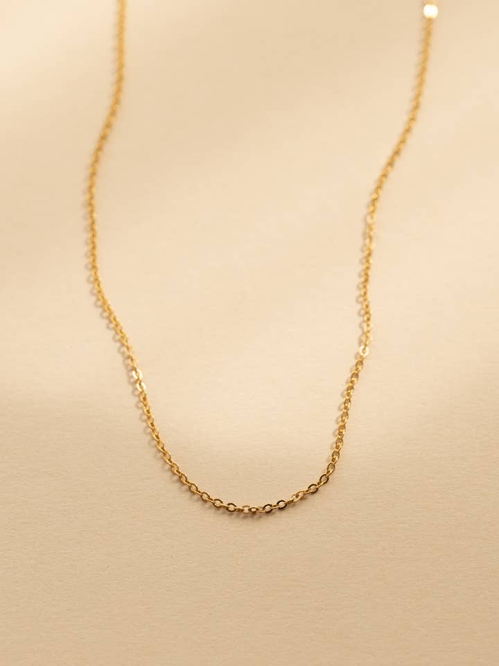 Cameron kabelketting voor wholesale door Everly Made