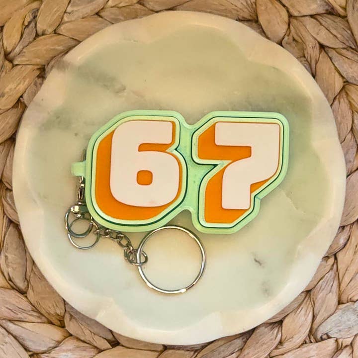 ModoWorks - Wholesale Keychain - Kids - 67 Fidget Clicker Keychain8