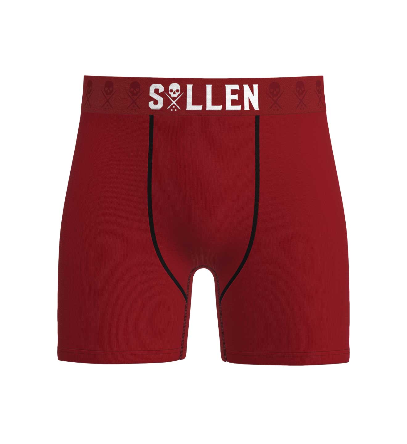 Sullen Clothing - Wholesale Underwear - Men's - Solid Luxe Boxers - Black10