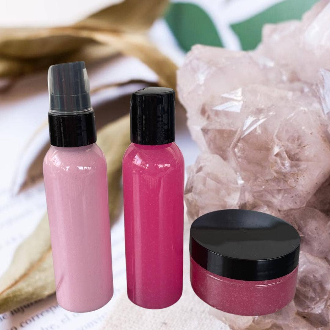 Creative Beauty - Wholesale Soap Set - Wholesale Private Label Aromatherapy Spa Gift Sets1