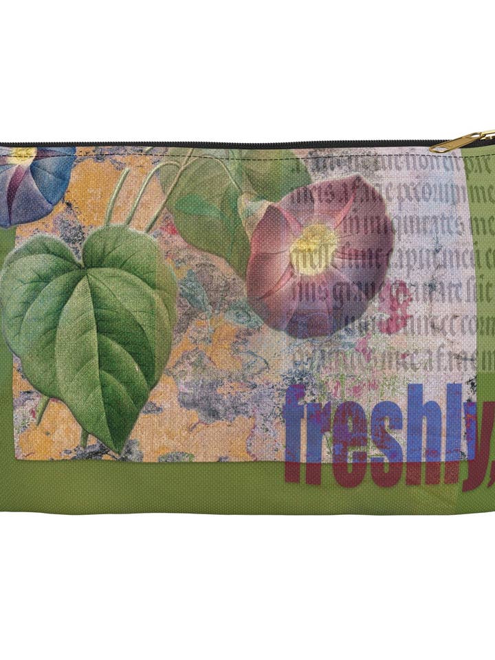 Accessory Pouch - Freshly for wholesale by VivaTheCircle